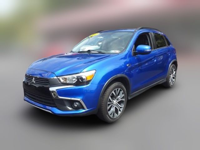 2017 Mitsubishi Outlander Sport 