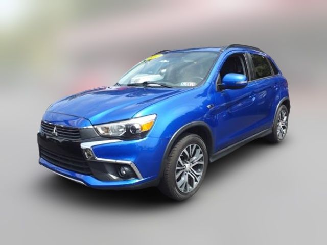 2017 Mitsubishi Outlander Sport 