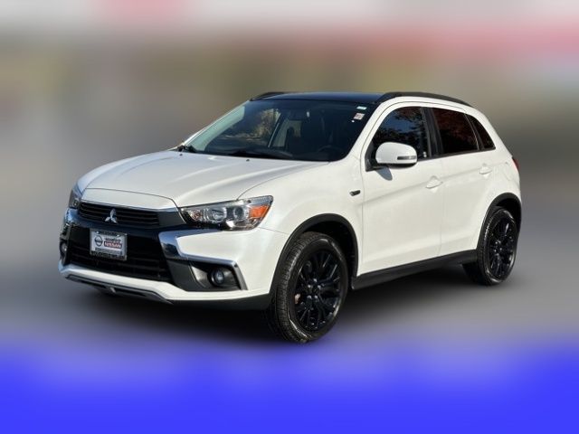 2017 Mitsubishi Outlander Sport GT 2.4