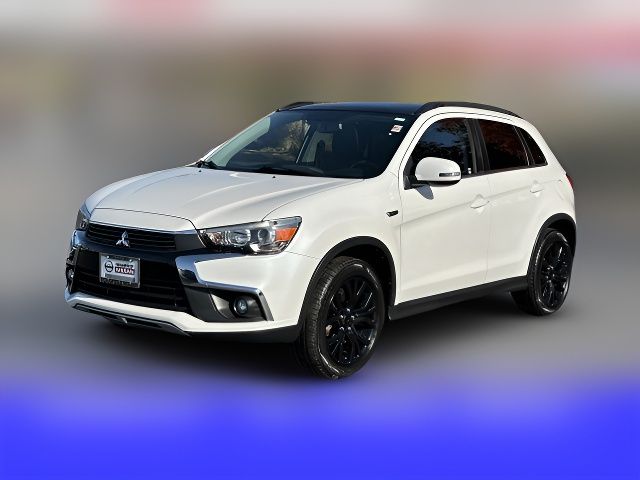 2017 Mitsubishi Outlander Sport GT 2.4