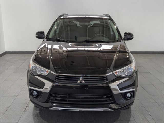 2017 Mitsubishi Outlander Sport SEL 2.4