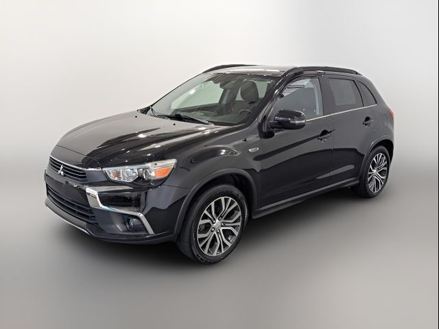 2017 Mitsubishi Outlander Sport SEL 2.4
