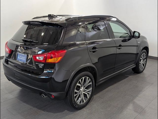 2017 Mitsubishi Outlander Sport SEL 2.4