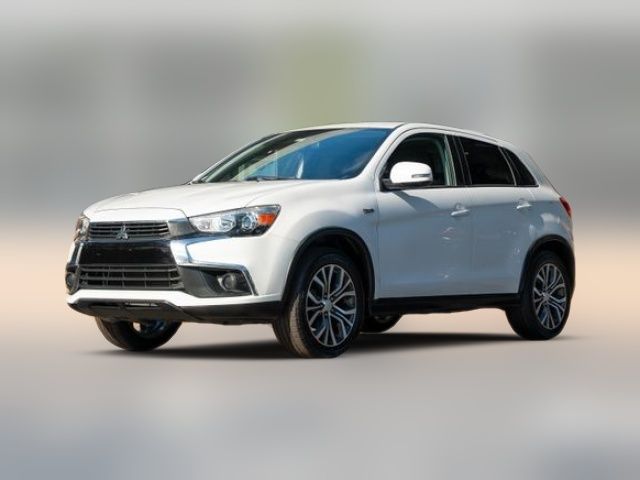2017 Mitsubishi Outlander Sport ES 2.0