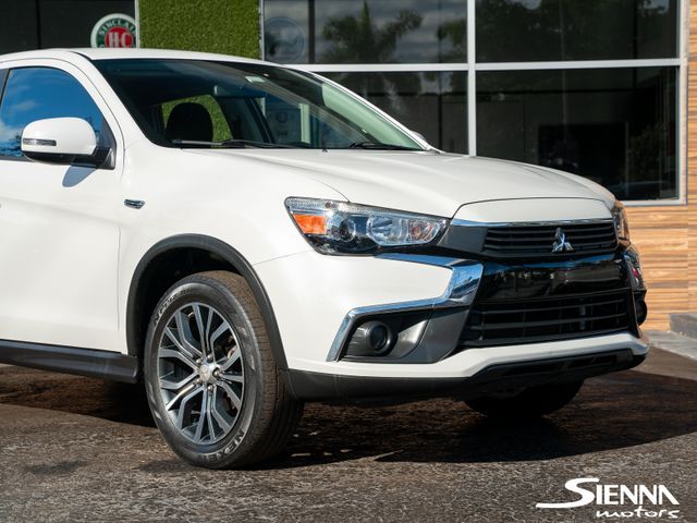 2017 Mitsubishi Outlander Sport ES 2.0