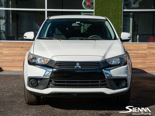 2017 Mitsubishi Outlander Sport ES 2.0