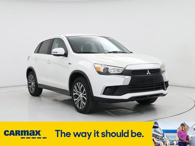 2017 Mitsubishi Outlander Sport ES 2.0