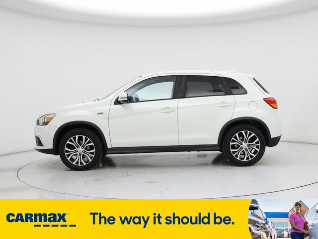 2017 Mitsubishi Outlander Sport ES 2.0