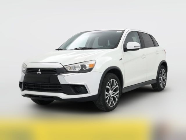 2017 Mitsubishi Outlander Sport ES 2.0