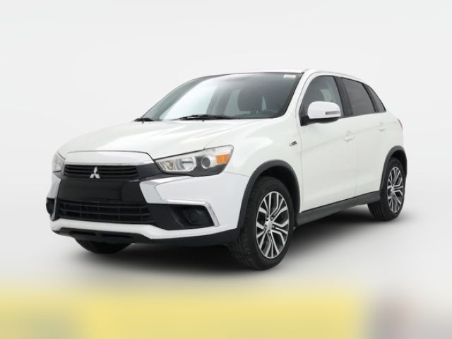 2017 Mitsubishi Outlander Sport ES 2.0