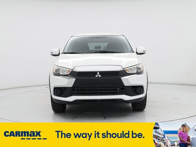 2017 Mitsubishi Outlander Sport ES 2.0