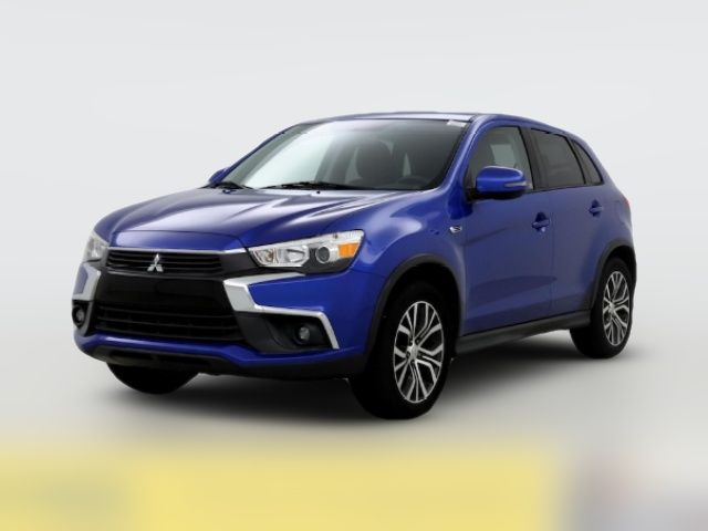 2017 Mitsubishi Outlander Sport ES 2.0