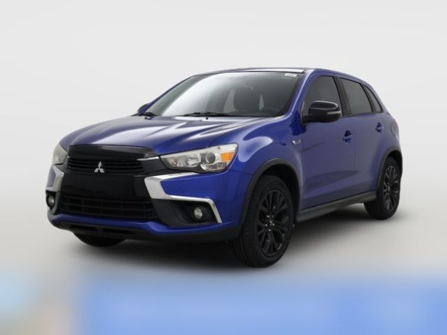 2017 Mitsubishi Outlander Sport ES 2.0