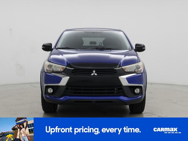 2017 Mitsubishi Outlander Sport ES 2.0