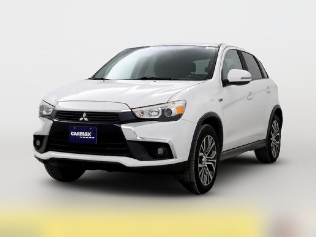 2017 Mitsubishi Outlander Sport ES 2.0