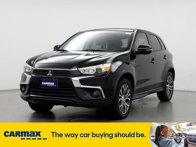 2017 Mitsubishi Outlander Sport ES 2.0