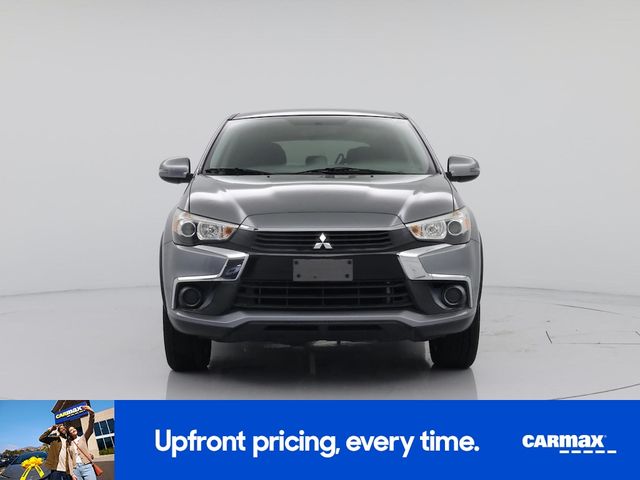 2017 Mitsubishi Outlander Sport ES 2.0