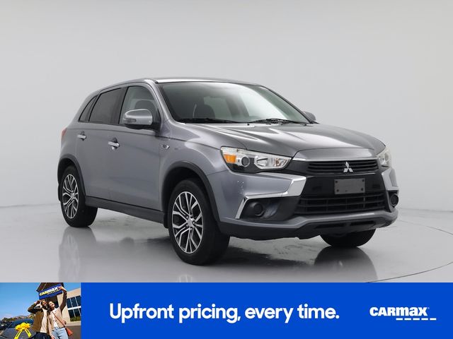 2017 Mitsubishi Outlander Sport ES 2.0