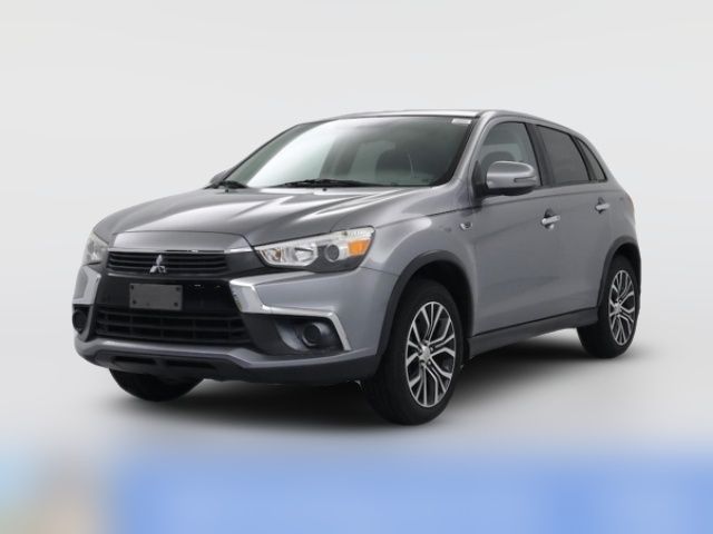2017 Mitsubishi Outlander Sport ES 2.0