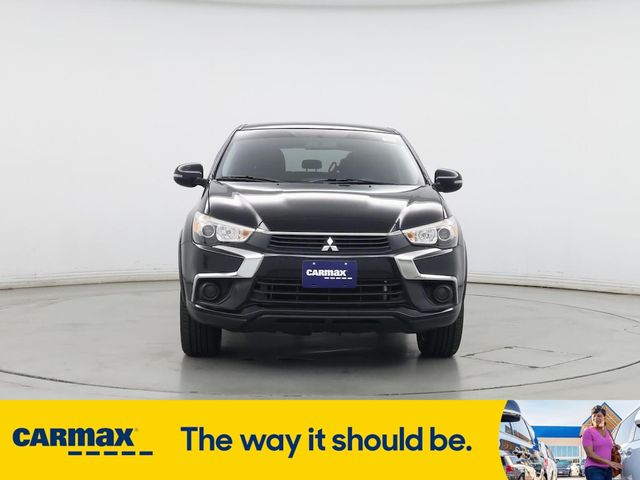 2017 Mitsubishi Outlander Sport ES 2.0