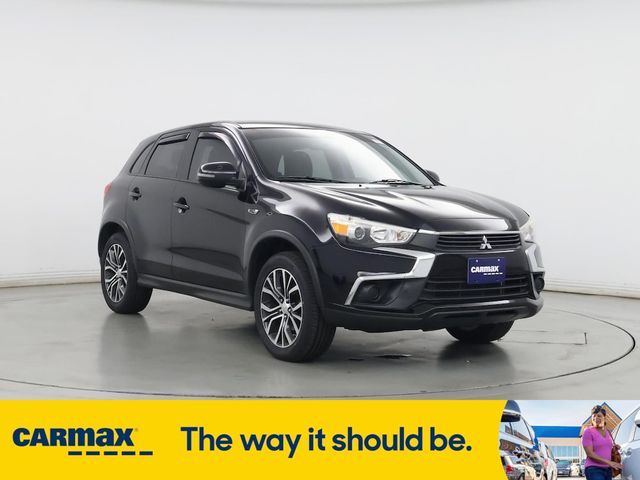 2017 Mitsubishi Outlander Sport ES 2.0