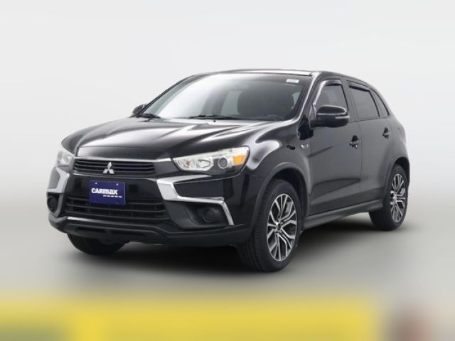 2017 Mitsubishi Outlander Sport ES 2.0