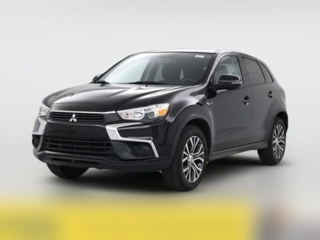 2017 Mitsubishi Outlander Sport ES 2.0