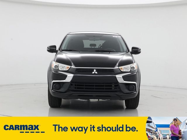 2017 Mitsubishi Outlander Sport ES 2.0