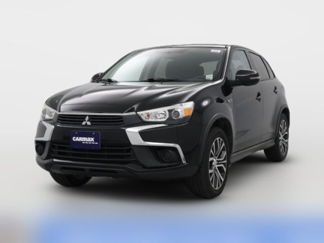 2017 Mitsubishi Outlander Sport ES 2.0