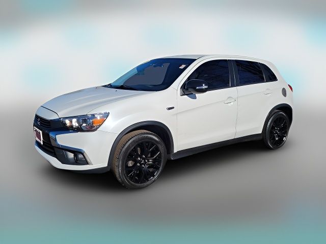 2017 Mitsubishi Outlander Sport ES 2.0