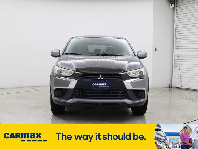 2017 Mitsubishi Outlander Sport ES 2.0
