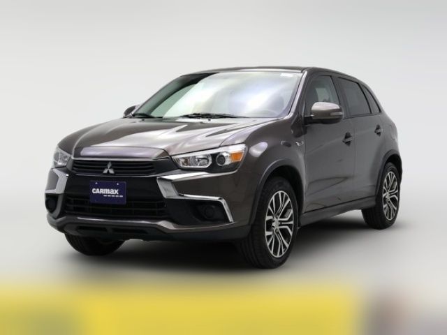 2017 Mitsubishi Outlander Sport ES 2.0