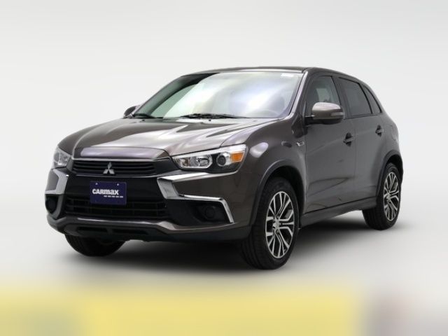 2017 Mitsubishi Outlander Sport ES 2.0