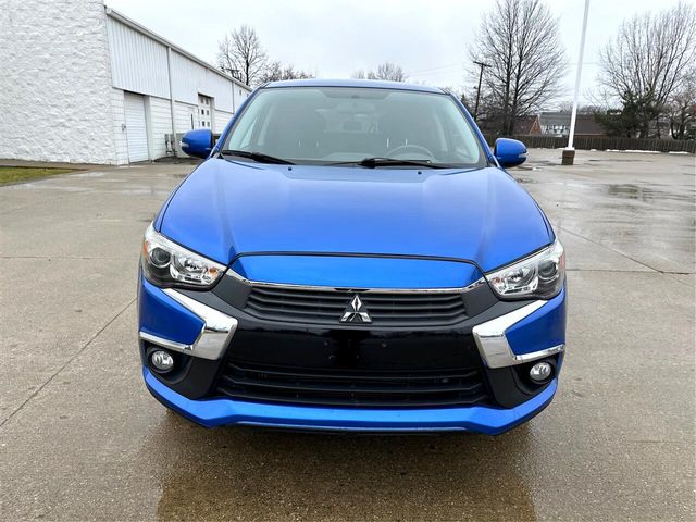 2017 Mitsubishi Outlander Sport SE 2.4