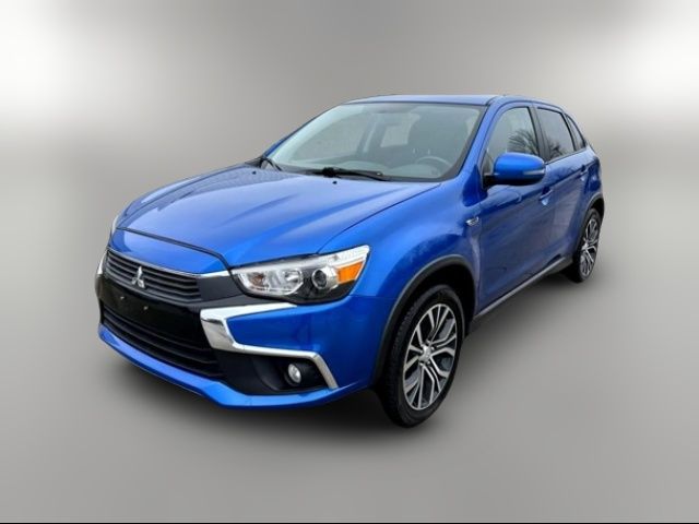 2017 Mitsubishi Outlander Sport SE 2.4