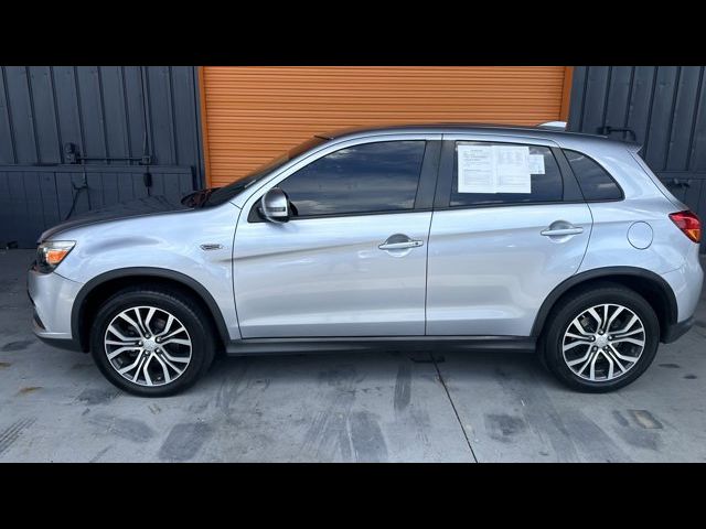 2017 Mitsubishi Outlander Sport ES 2.0