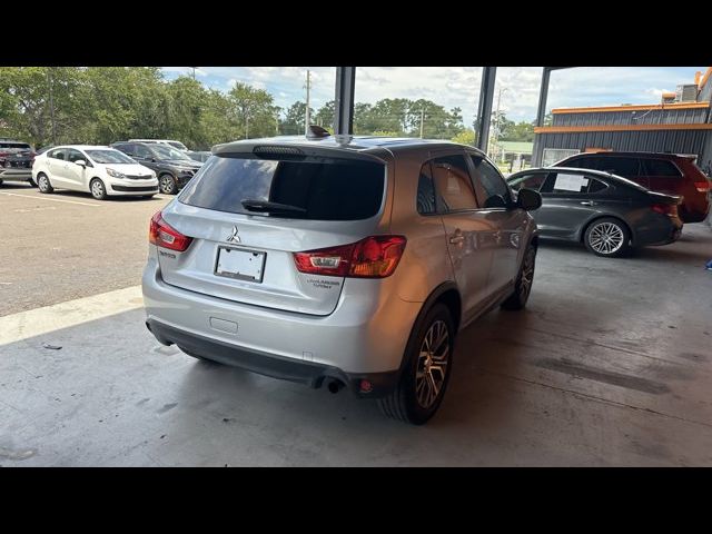 2017 Mitsubishi Outlander Sport ES 2.0