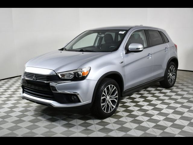 2017 Mitsubishi Outlander Sport ES 2.0