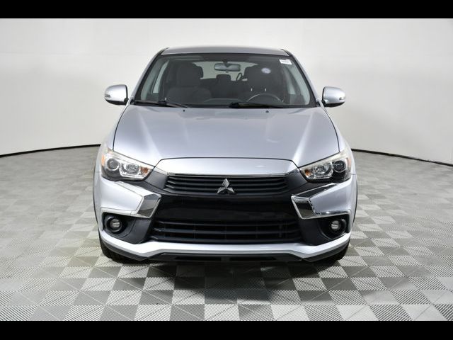 2017 Mitsubishi Outlander Sport ES 2.0