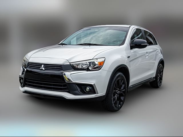 2017 Mitsubishi Outlander Sport ES 2.0