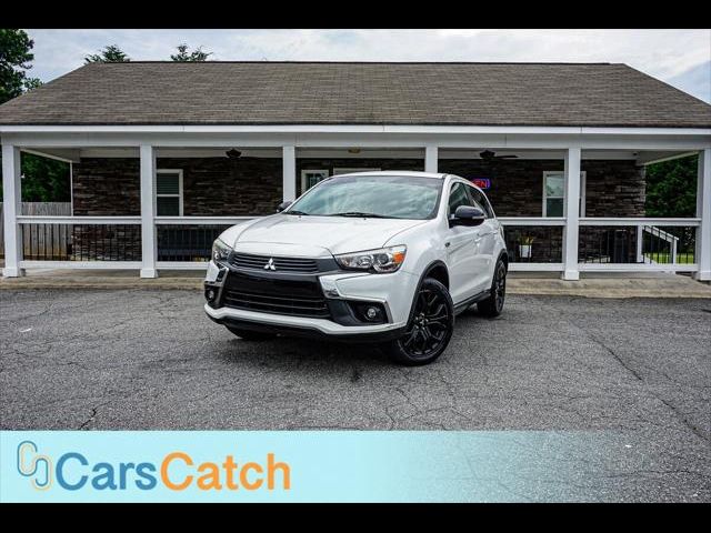 2017 Mitsubishi Outlander Sport ES 2.0