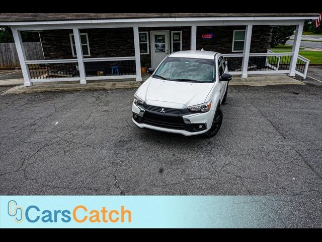 2017 Mitsubishi Outlander Sport ES 2.0