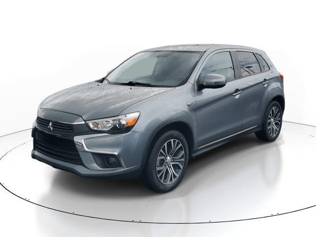 2017 Mitsubishi Outlander Sport ES 2.0