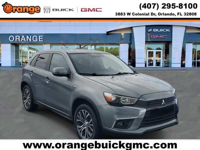 2017 Mitsubishi Outlander Sport ES 2.0