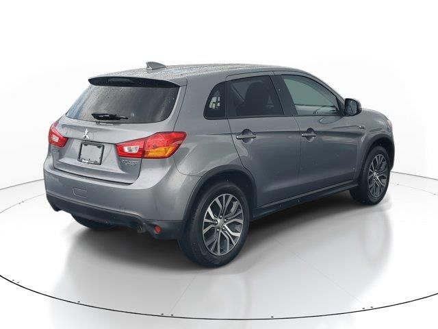 2017 Mitsubishi Outlander Sport ES 2.0