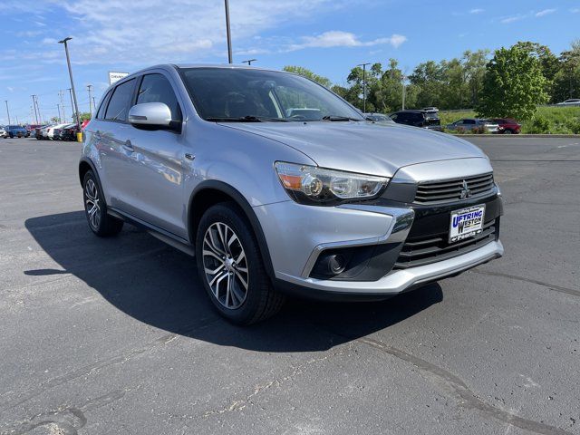 2017 Mitsubishi Outlander Sport ES 2.0
