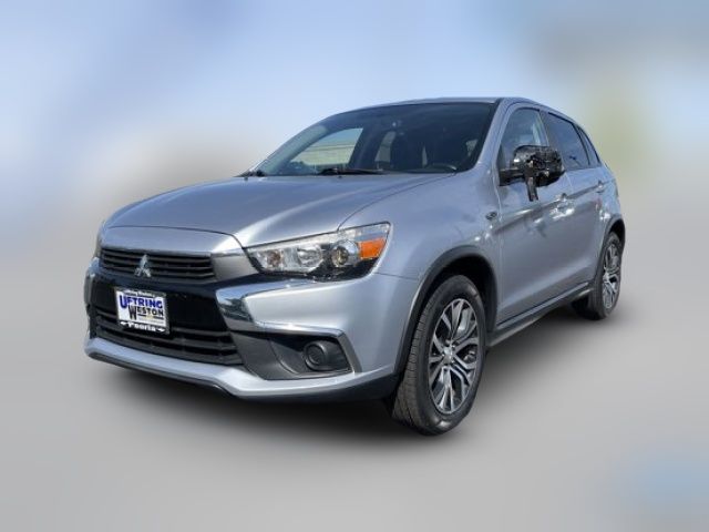 2017 Mitsubishi Outlander Sport ES 2.0