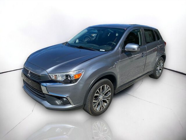 2017 Mitsubishi Outlander Sport ES 2.0