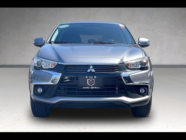 2017 Mitsubishi Outlander Sport ES 2.0