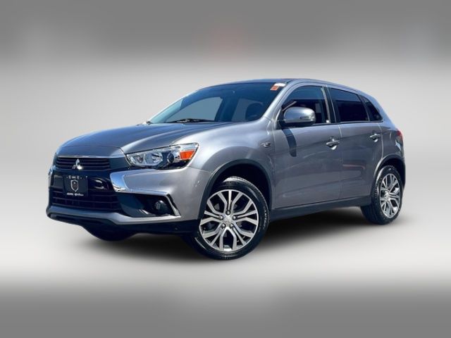 2017 Mitsubishi Outlander Sport ES 2.0